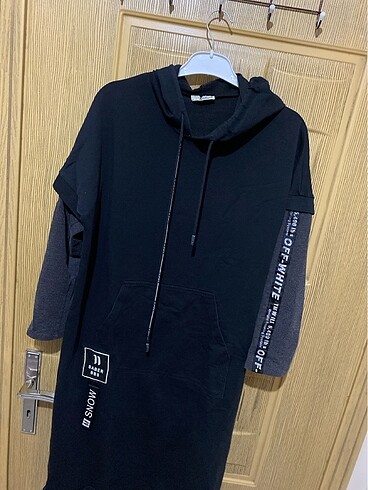 Uzun spor tunik - Görsel 4