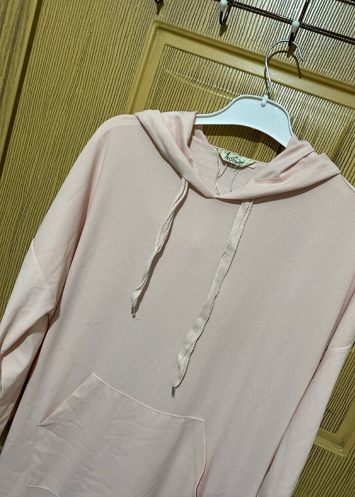 Uzun spor tunik - Görsel 2