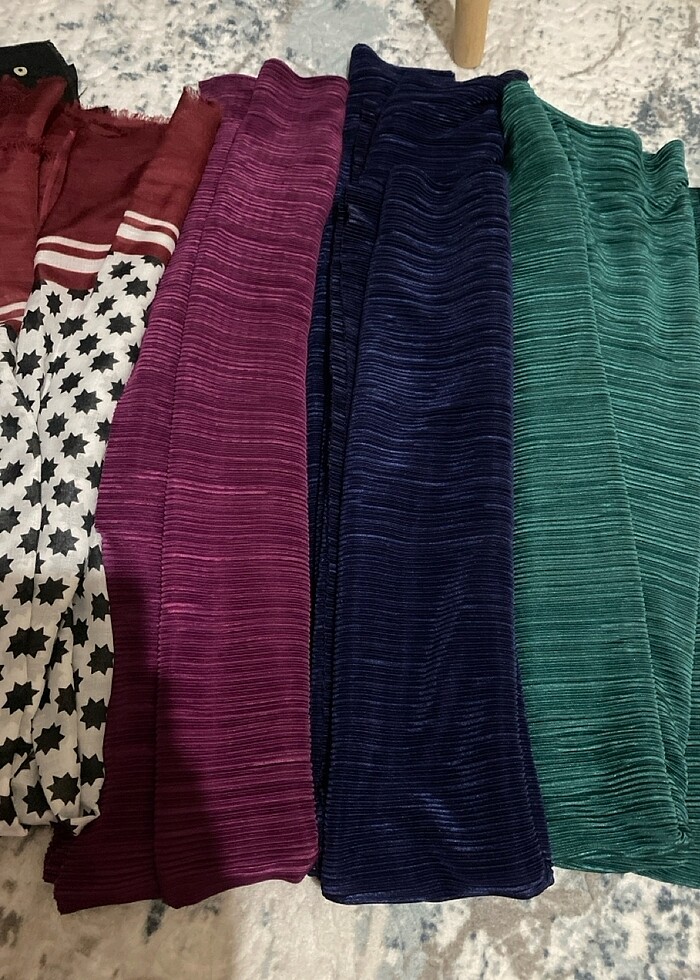 Piliseli şal - Görsel 3