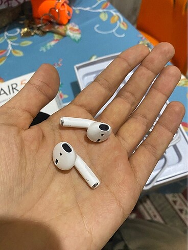 Wireless airpods air5 kulak içi bluetooth kulaklık - Görsel 4