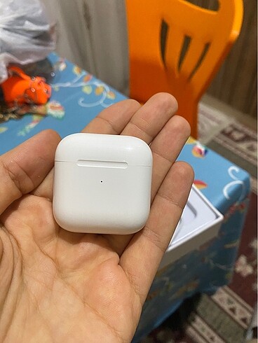 Wireless airpods air5 kulak içi bluetooth kulaklık - Görsel 8