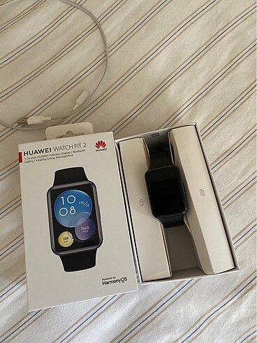 Huawei watch fit 2 - Görsel 2