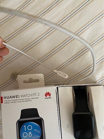 Huawei watch fit 2 - Görsel 3