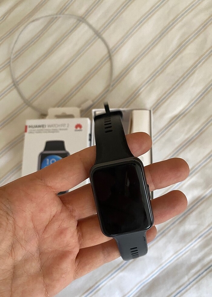 Huawei watch fit 2 - Görsel 5