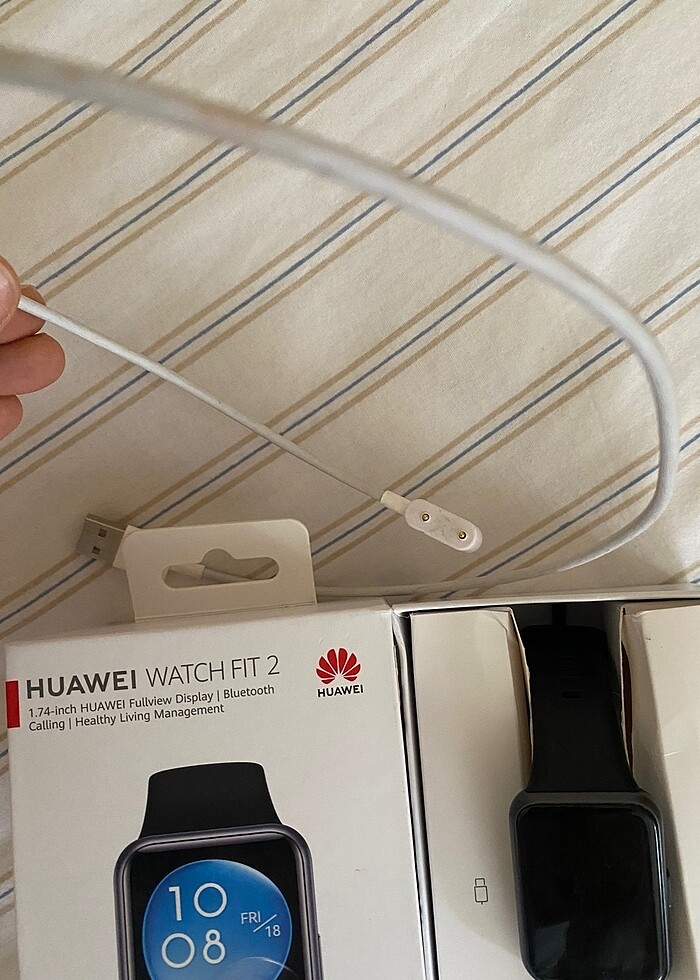 Huawei watch fit 2 - Görsel 3