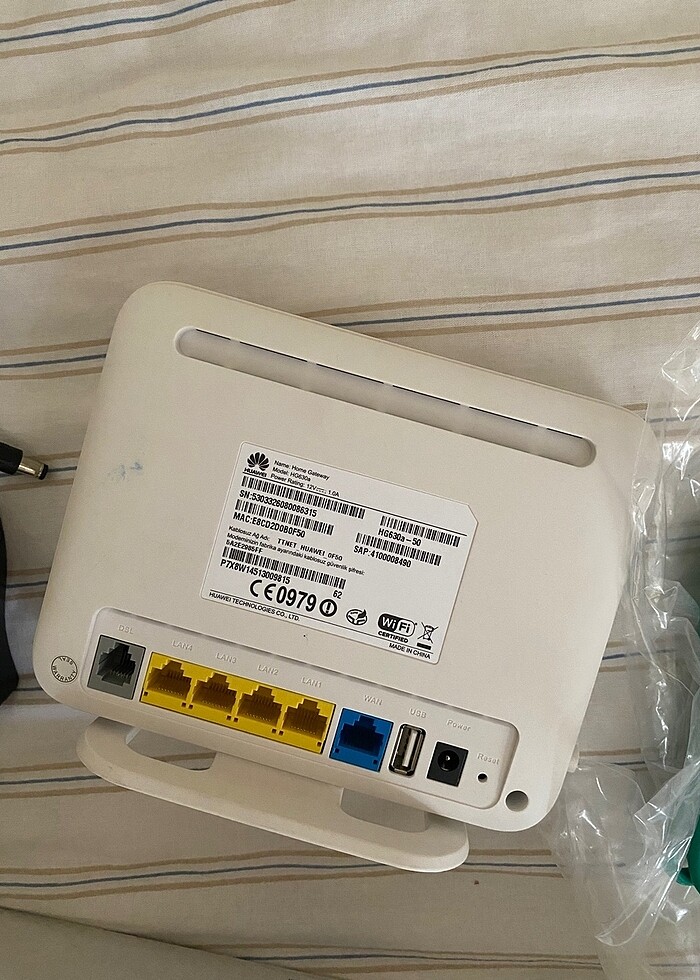 Huawei modem - Görsel 2