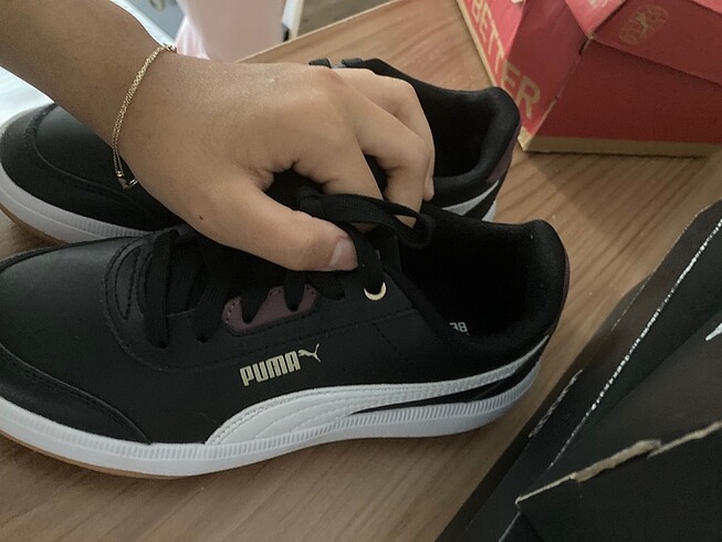 Puma puma kadin ayakkabi