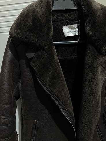 Stradivarius Biker ceket