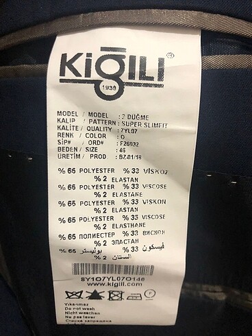 Diğer Lacivert takım