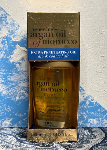 OGX Yenileyici Argan Oil of Morocco