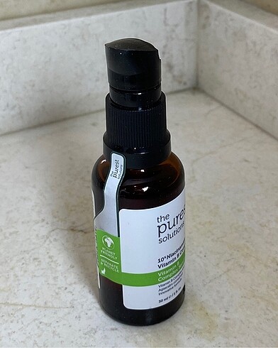 Beden The Purest Solutions Vita-B Complex Serum