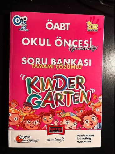 Beden Renk ÖABT Soru Bankaları