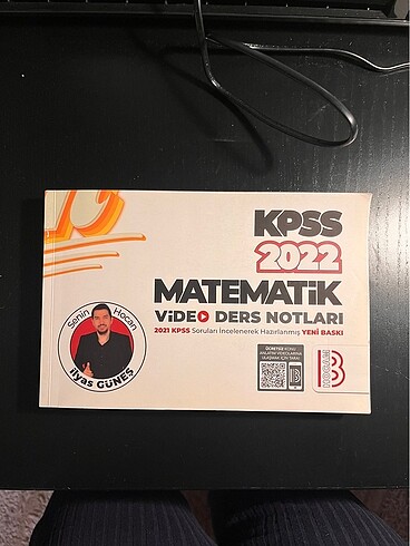 Matematik video ders notları ve soru bankası seti
