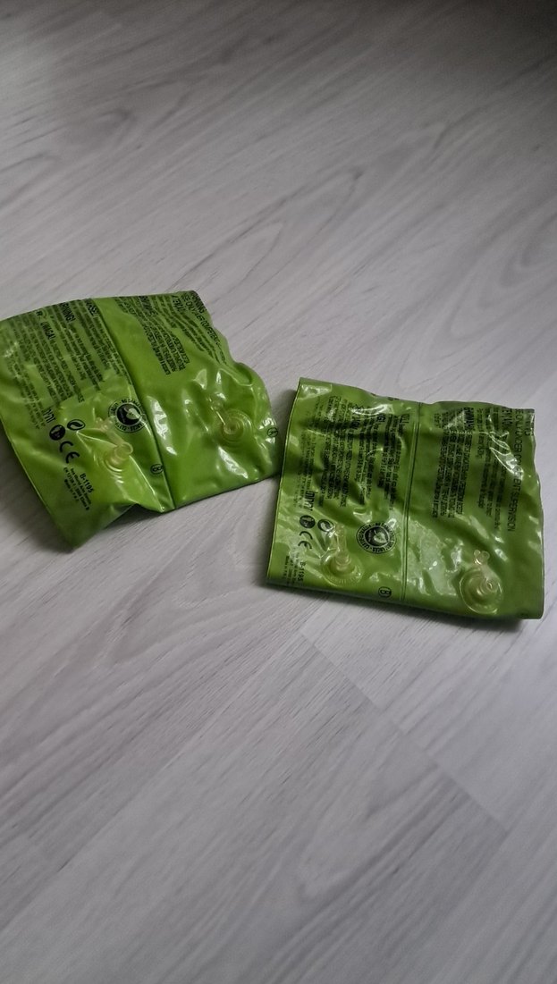 Parlak Yeşil cocuk deniz kolluk - Görsel 2