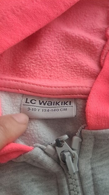 9 Yaş Beden Lc waikiki takım
