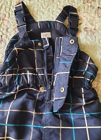 F&F F&F marka erkek çocuk tulum