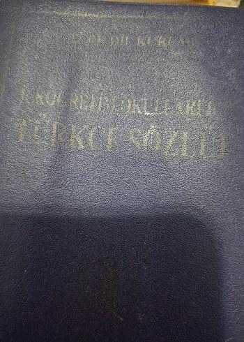 İmla Kılavuzu ve türkçe,ingilizce sözlük - Görsel 2