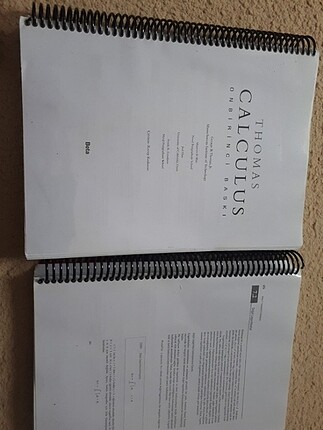 Thomas Calculus