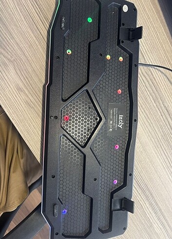 İzoly klavye - Görsel 2