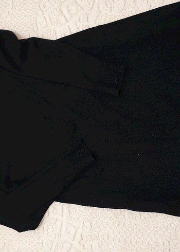 İpekyol Leopar Desenli V Yaka Uzun Kollu Elbisesi - Görsel 7