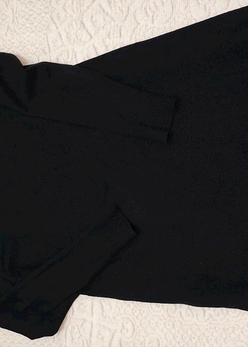 İpekyol Leopar Desenli V Yaka Uzun Kollu Elbisesi - Görsel 6