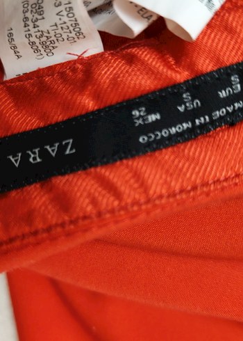 Zara şort etek - Görsel 7