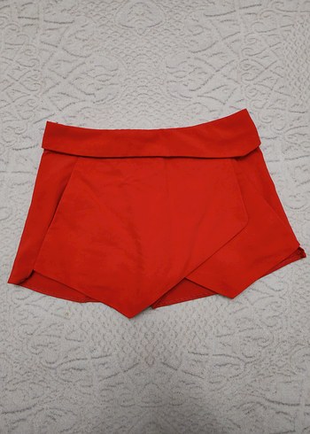 Zara şort etek - Görsel 4