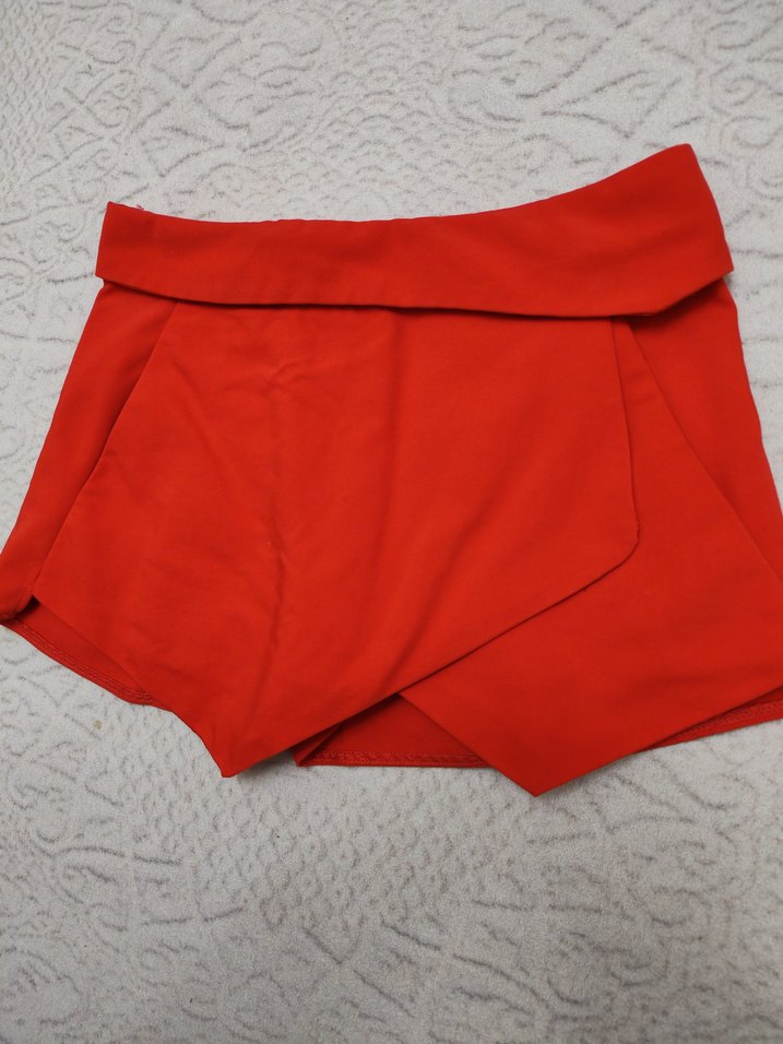 Zara şort etek - Görsel 3