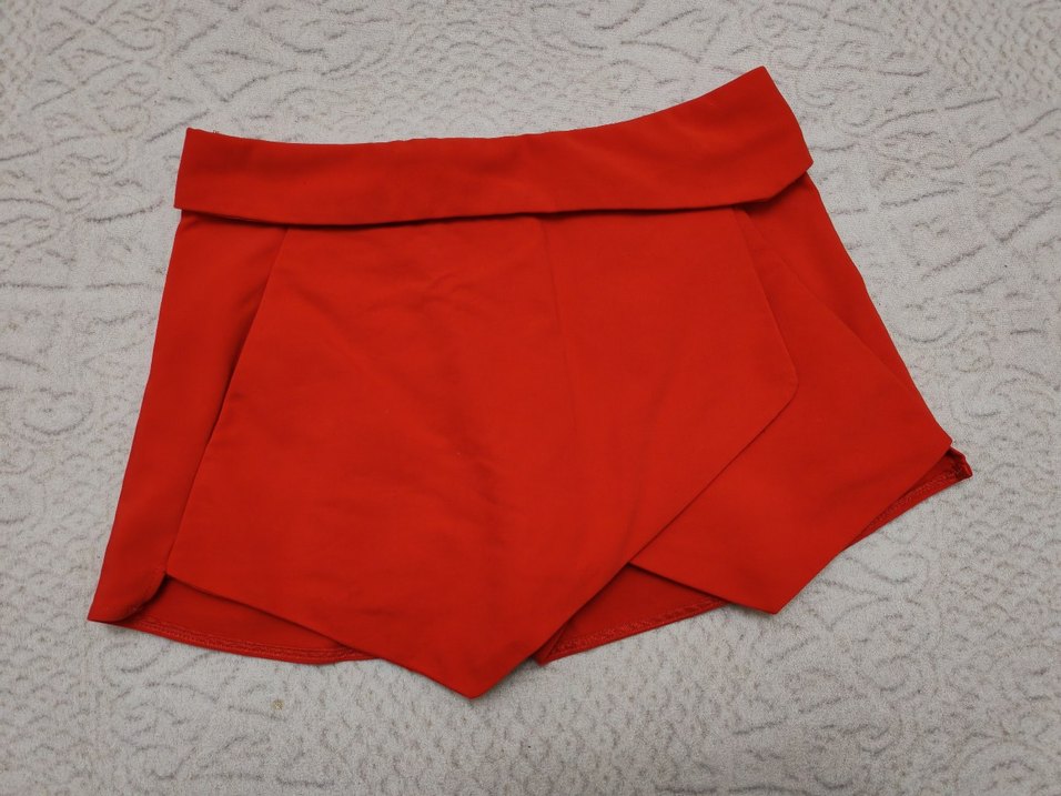 Zara şort etek - Görsel 5