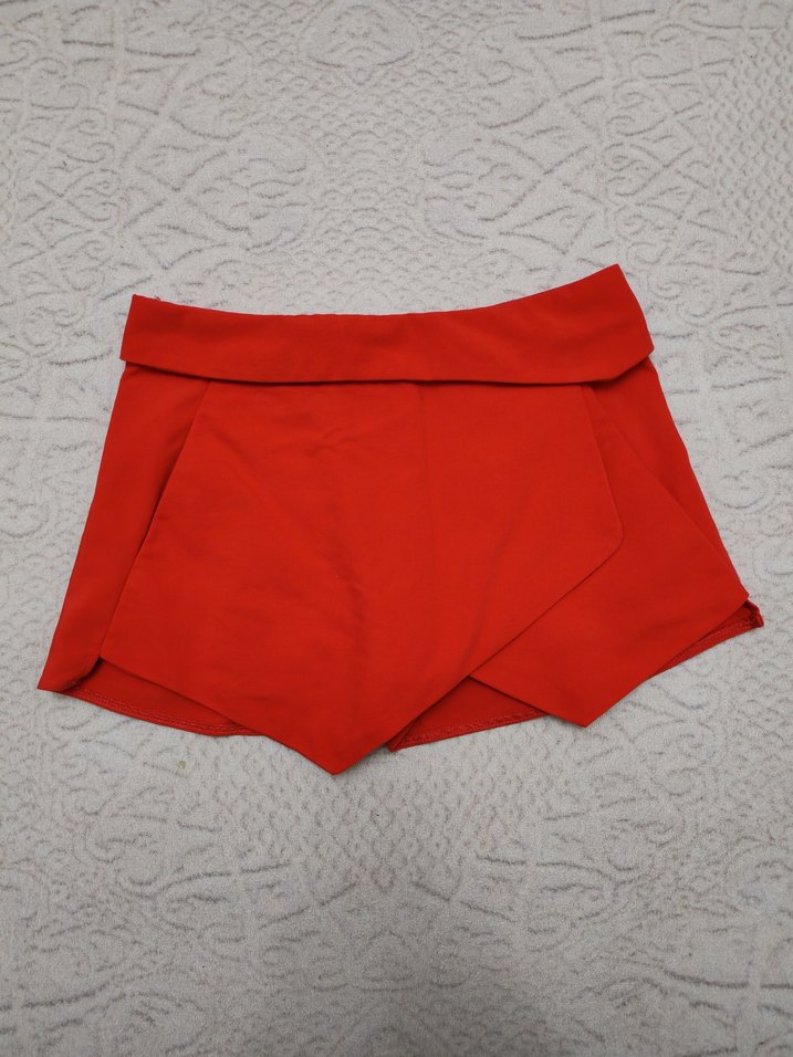 Zara şort etek - Görsel 4