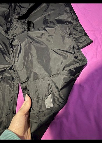 Quechua su geçirmez yağmurluk veya kayak pantolonu - Görsel 6