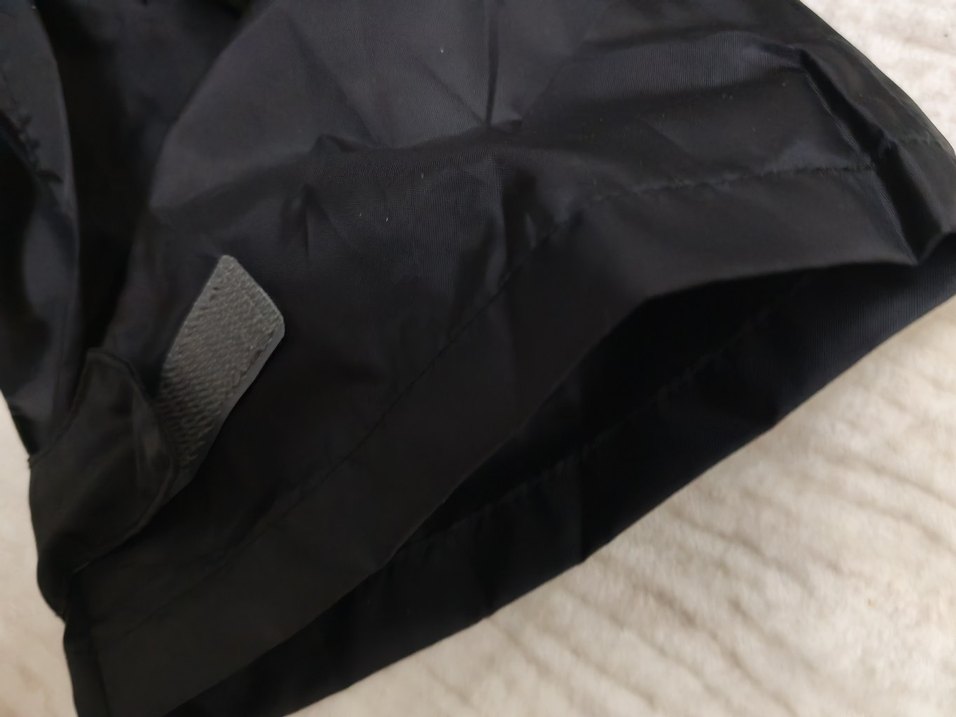 Quechua su geçirmez yağmurluk veya kayak pantolonu - Görsel 4