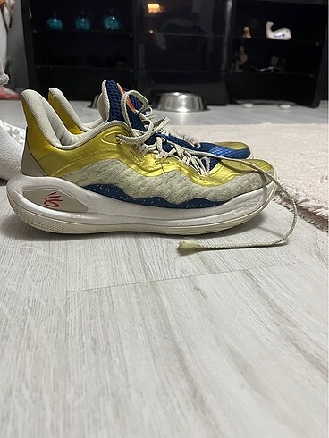 Under armour curry