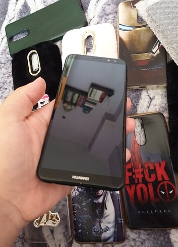Huawei mate 10 lite