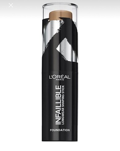 Loreal ınfallıble stıck fondöten