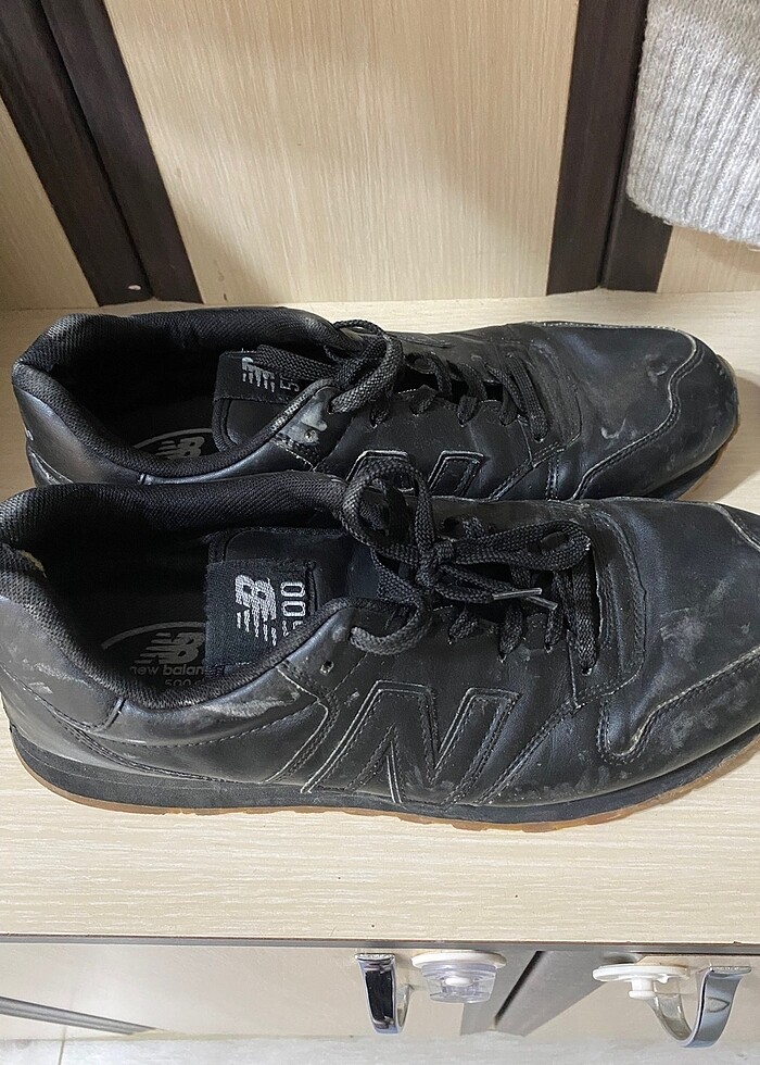Orjinal new balance erkek spor ayakkabı - Görsel 2