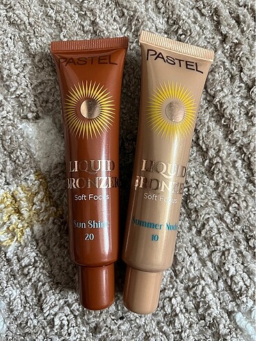 Pastel bronzer - Görsel 2