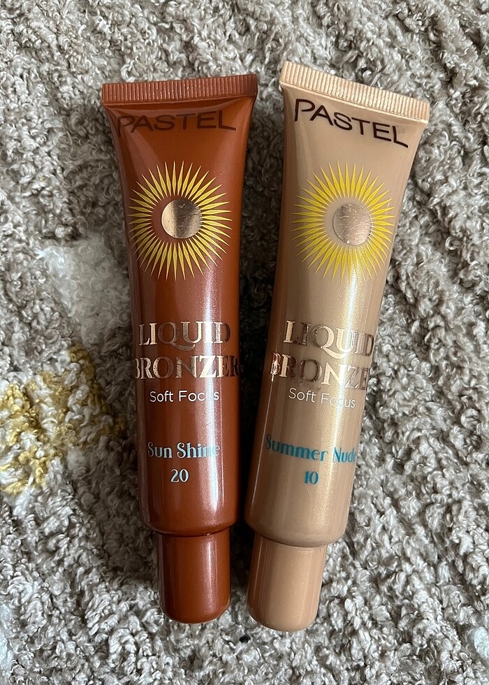 Pastel bronzer - Görsel 2