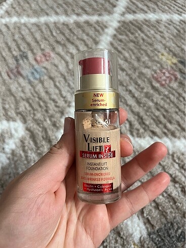 Loreal Paris fondoten