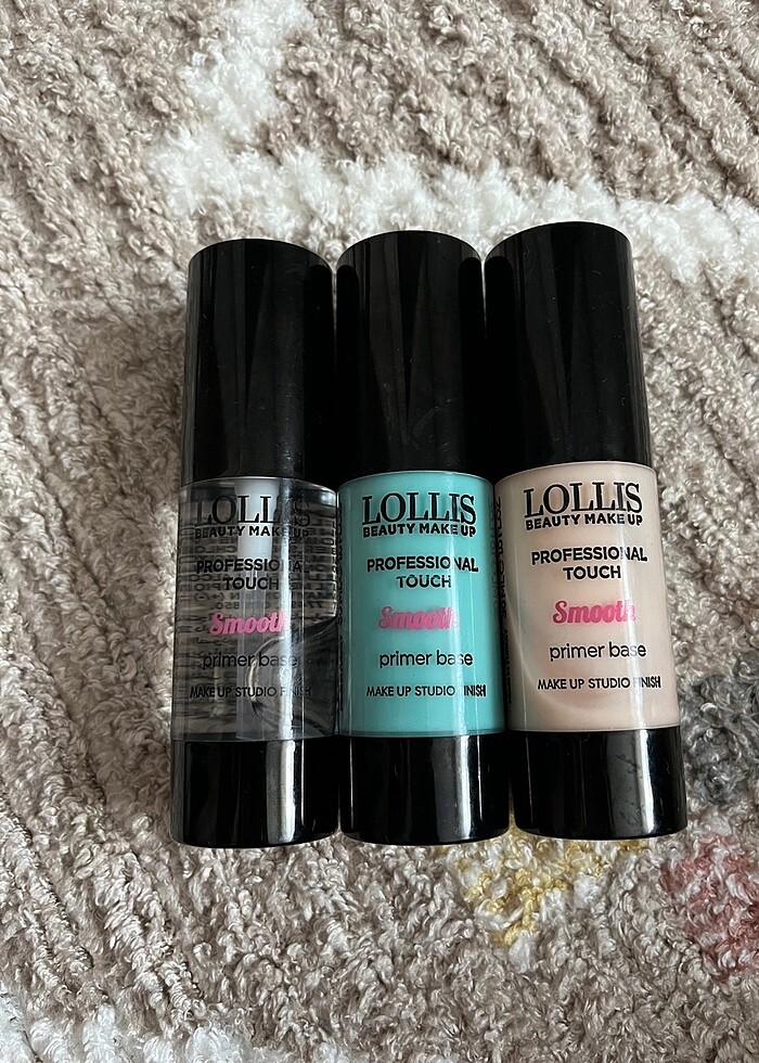 Makyaj bazı - Görsel 2