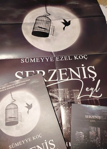  Serzeniş - Zeyl ve Mecruh Seti - Sümeyye Koç