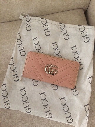 Diğer Gucci cuzdan