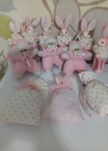 yenidoğan süsleme - Görsel 6