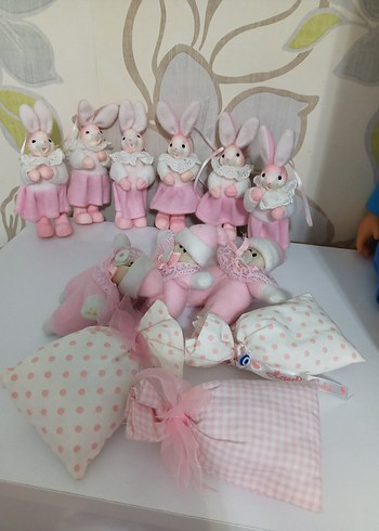 yenidoğan süsleme - Görsel 5