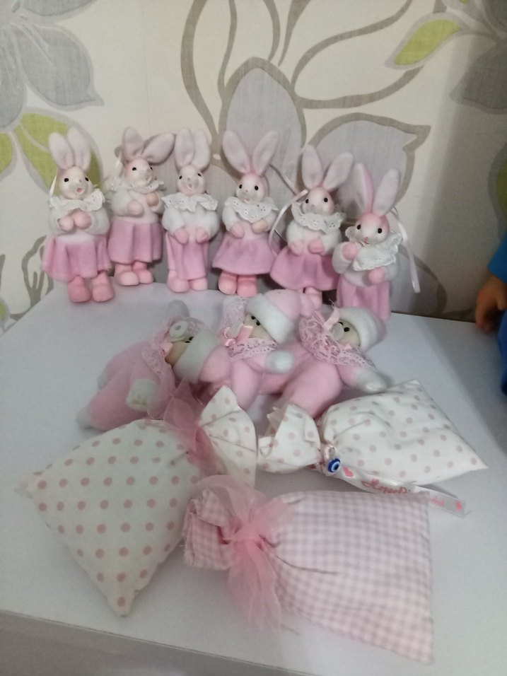 yenidoğan süsleme - Görsel 2