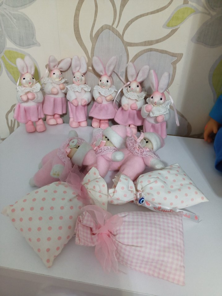 yenidoğan süsleme - Görsel 5