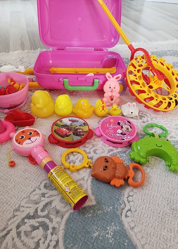 bebek çıngırak oyuncak - Görsel 4