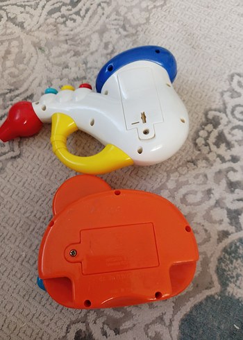 Renkli Eğitici Müzik Oyuncakları - Görsel 4