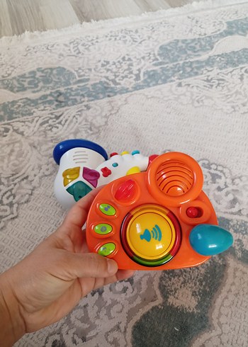 Renkli Eğitici Müzik Oyuncakları - Görsel 3