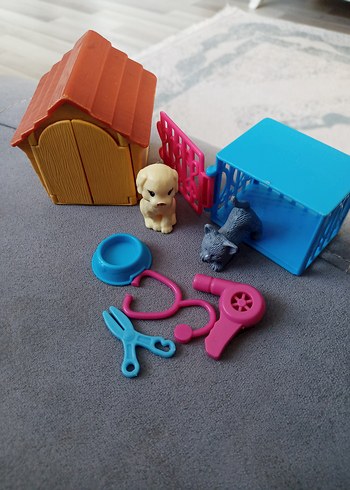 Evcil Hayvan Oyuncak Seti - Görsel 7